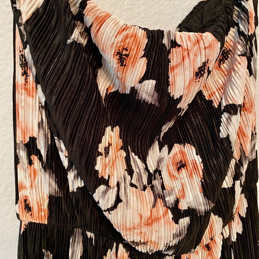 Floral Jumpsuit - Beau Tissu